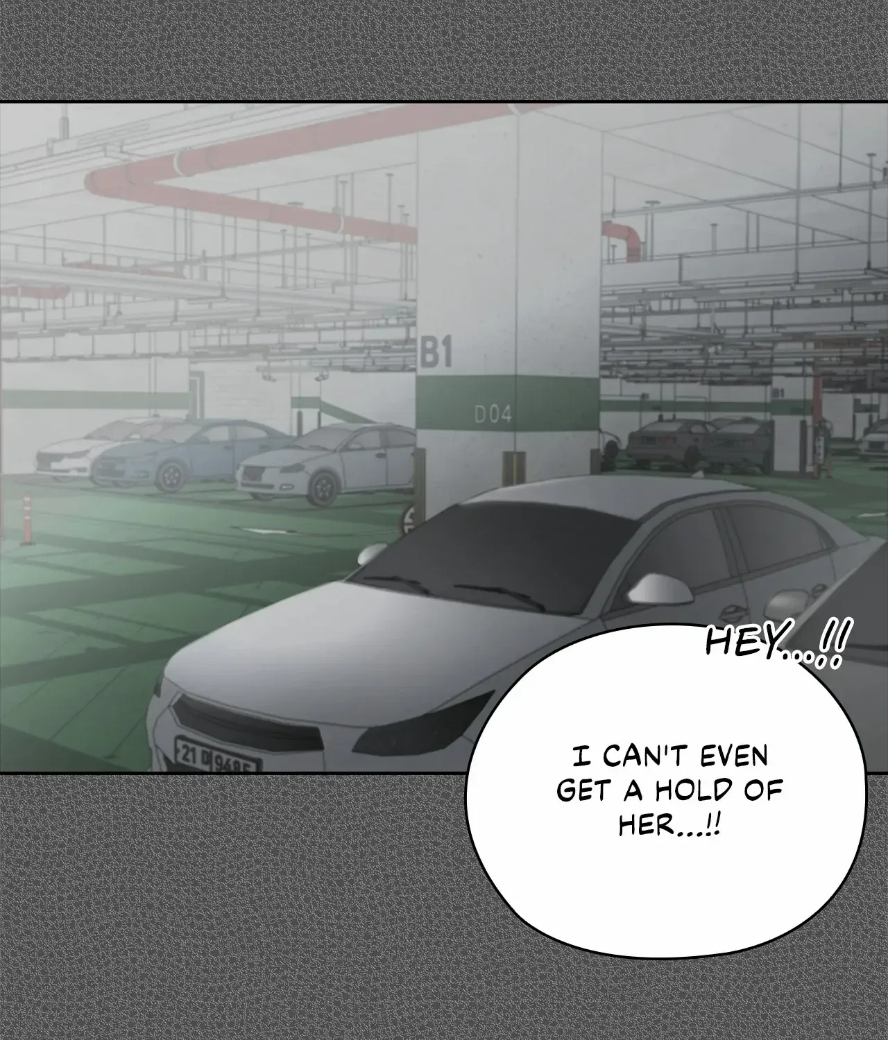 Be Quiet and Don’t Even Smile in the Office Chapter 58 page 162 - 