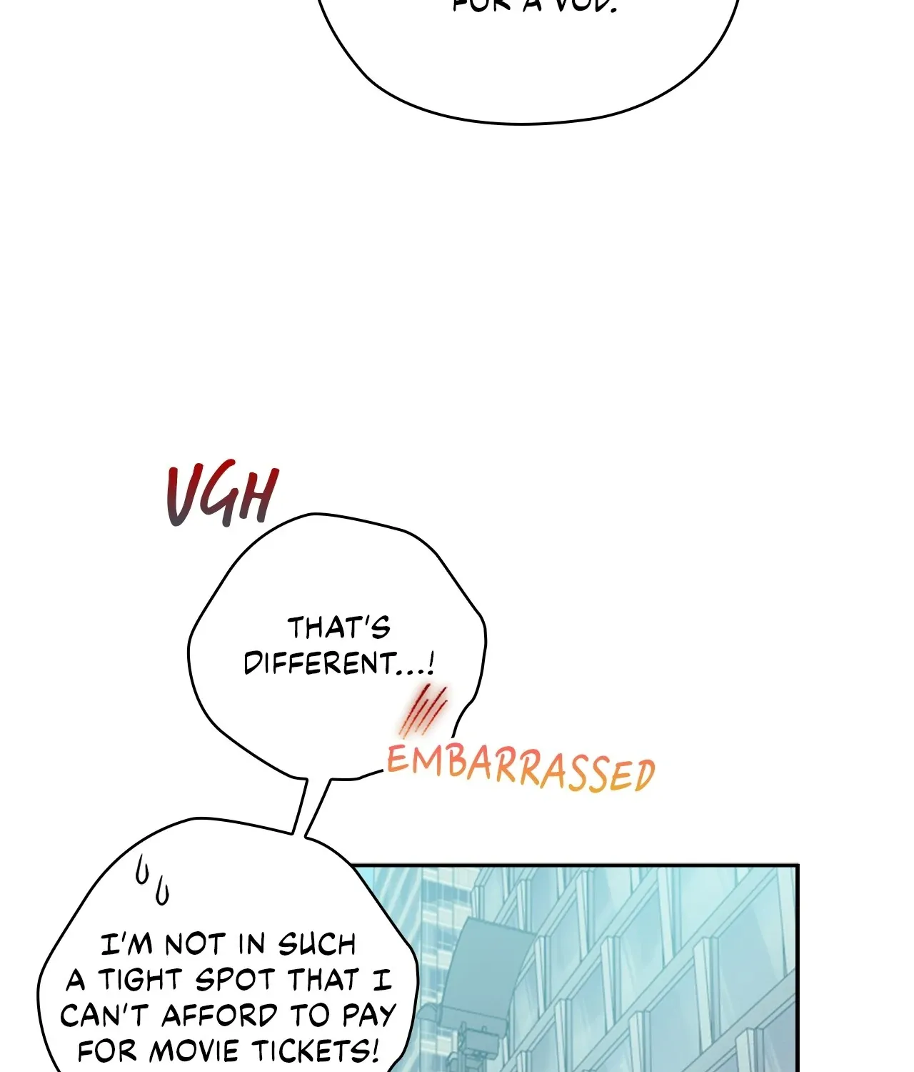 Be Quiet and Don’t Even Smile in the Office Chapter 58 page 19 - 