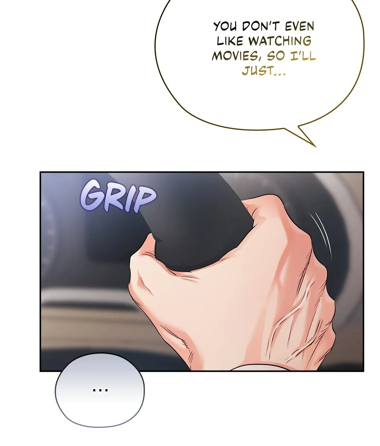 Be Quiet and Don’t Even Smile in the Office Chapter 58 page 28 - 