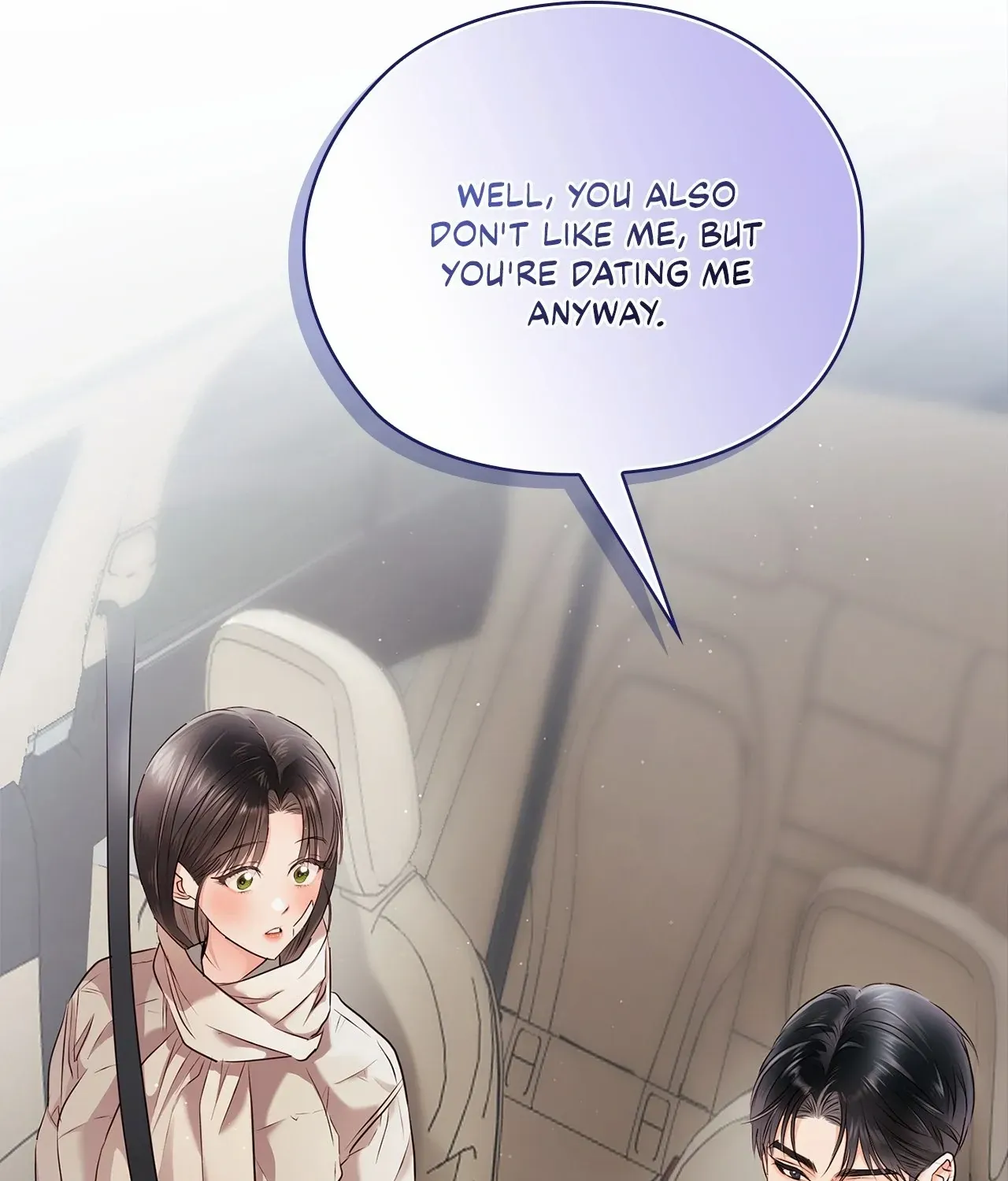 Be Quiet and Don’t Even Smile in the Office Chapter 58 page 30 - 