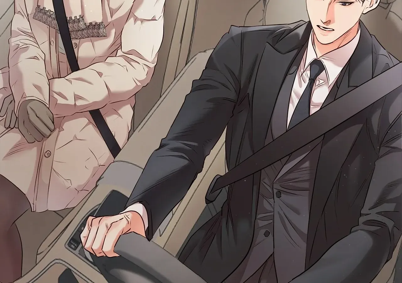 Be Quiet and Don’t Even Smile in the Office Chapter 58 page 31 - 