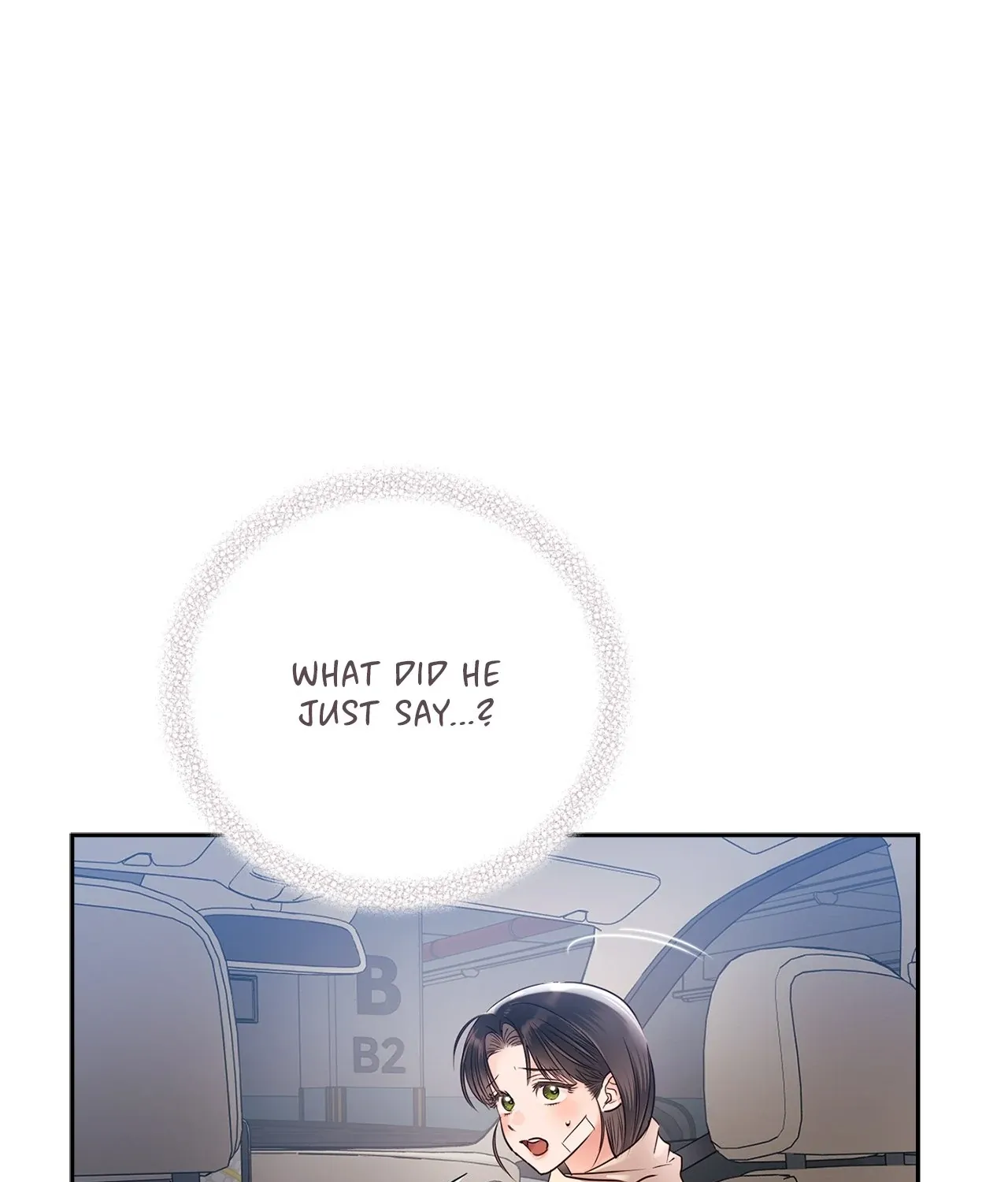 Be Quiet and Don’t Even Smile in the Office Chapter 58 page 39 - 