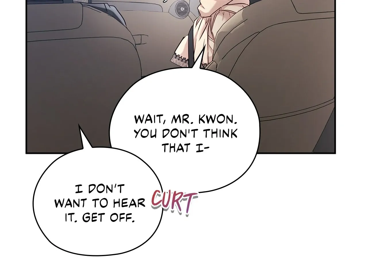 Be Quiet and Don’t Even Smile in the Office Chapter 58 page 40 - 