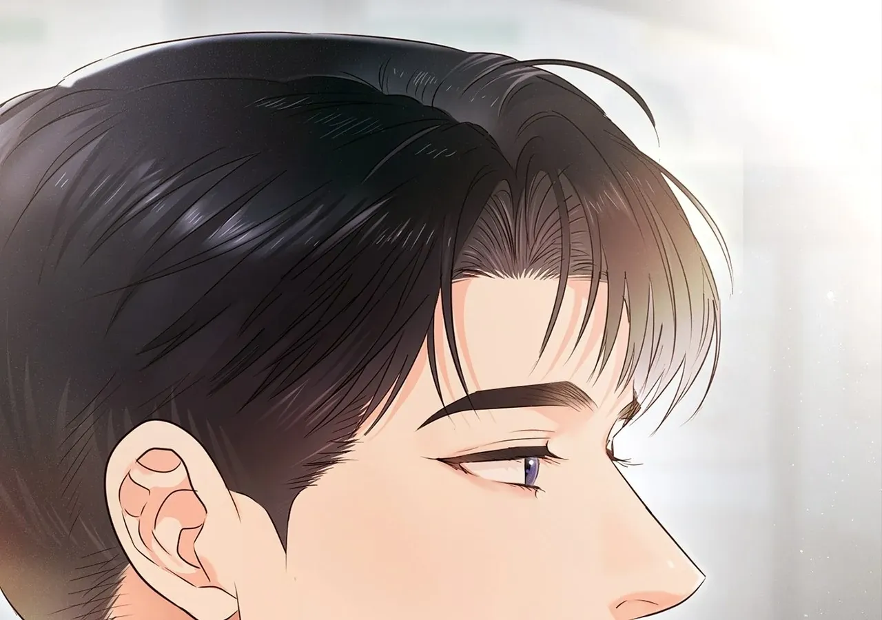 Be Quiet and Don’t Even Smile in the Office Chapter 58 page 5 - 