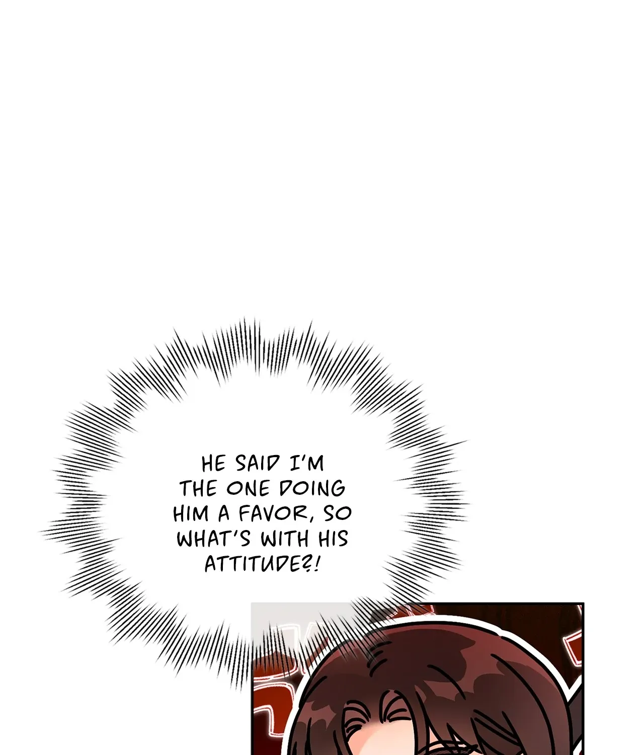 Be Quiet and Don’t Even Smile in the Office Chapter 58 page 41 - 