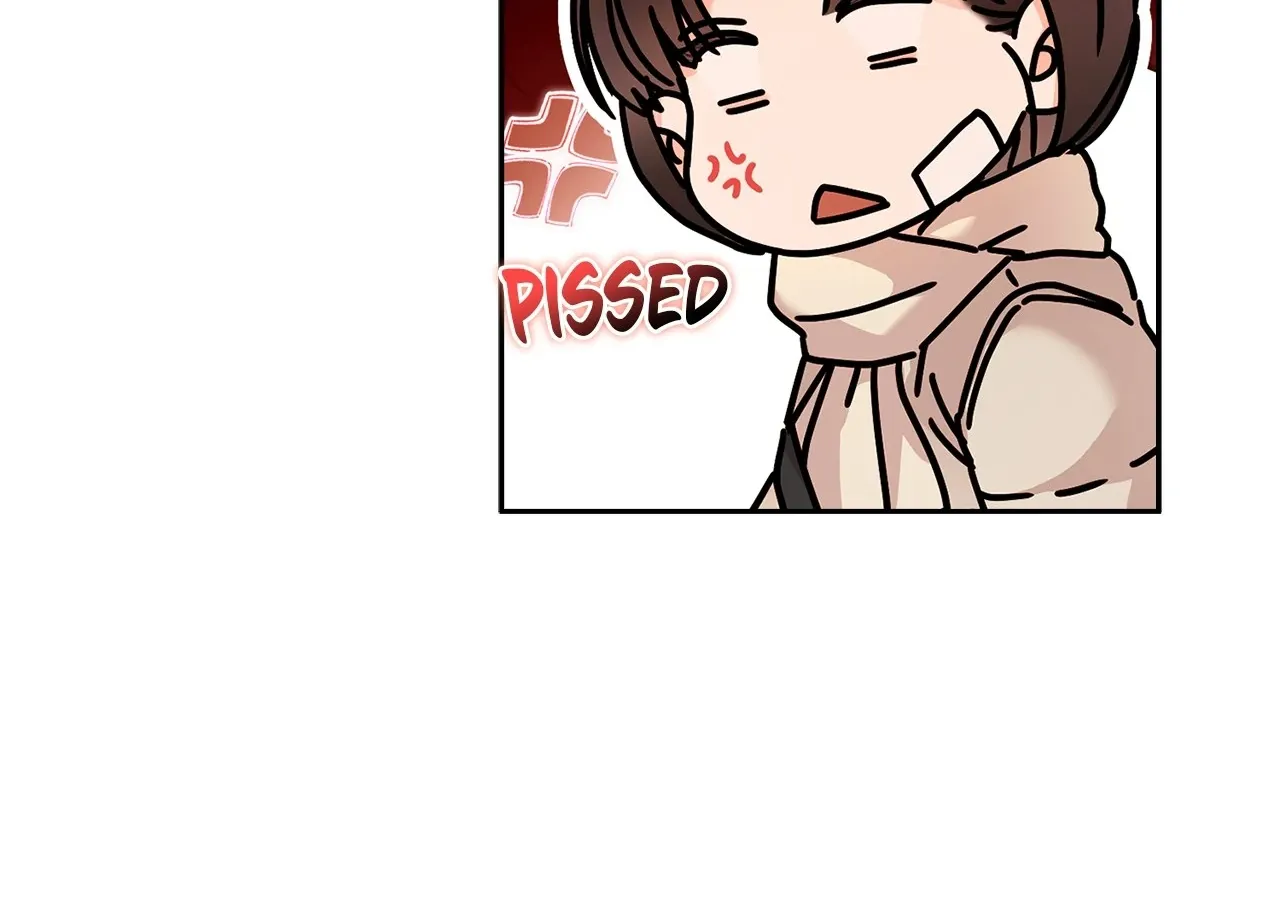 Be Quiet and Don’t Even Smile in the Office Chapter 58 page 42 - 