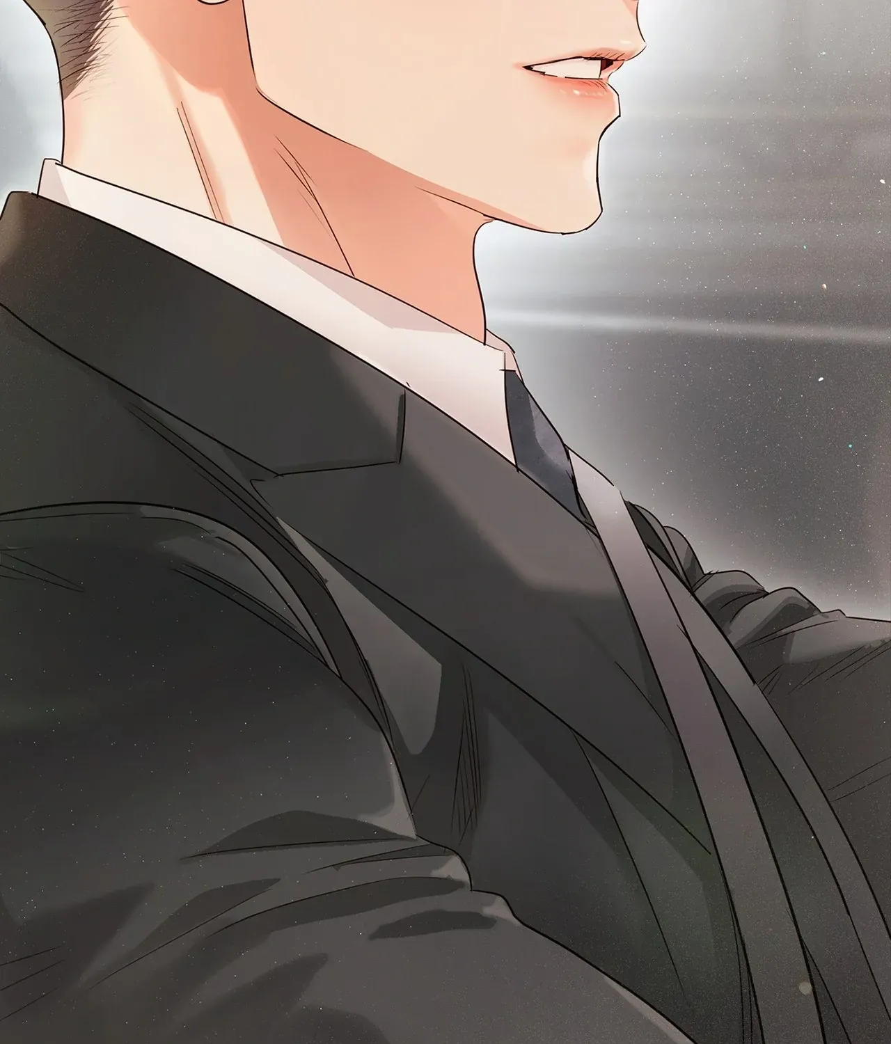 Be Quiet and Don’t Even Smile in the Office Chapter 58 page 6 - 
