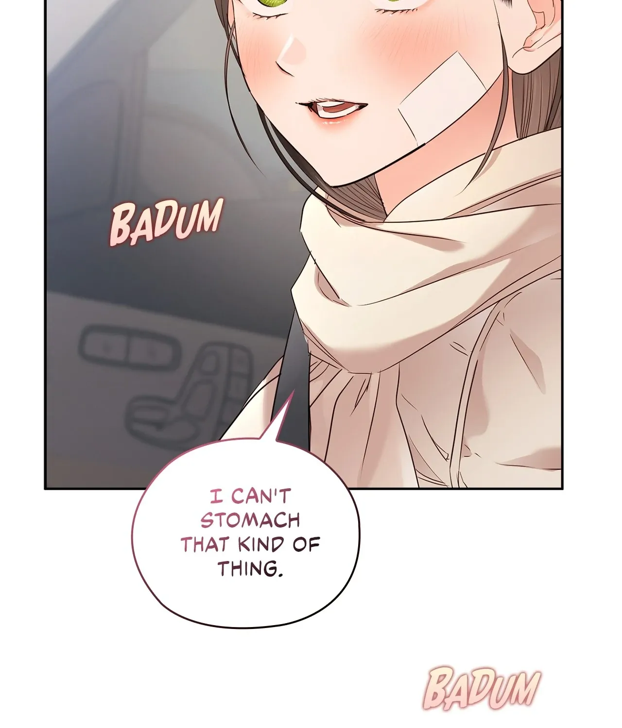 Be Quiet and Don’t Even Smile in the Office Chapter 58 page 57 - 