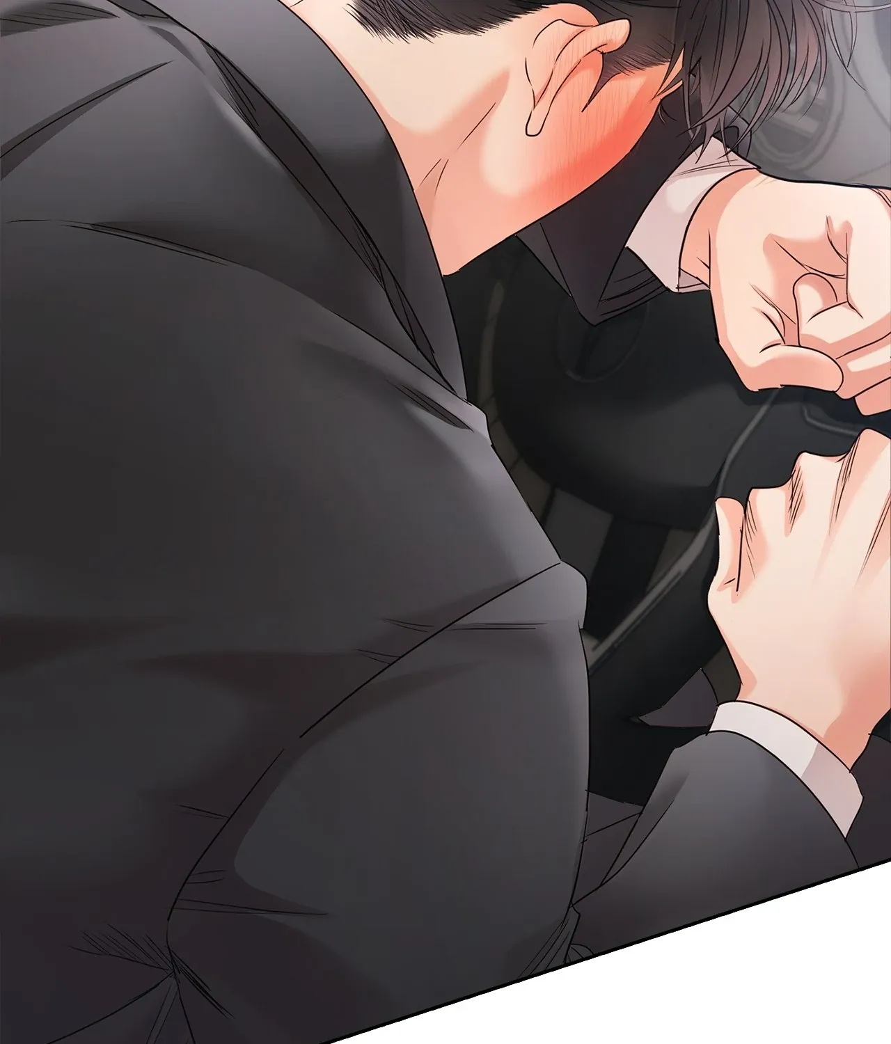 Be Quiet and Don’t Even Smile in the Office Chapter 58 page 66 - 