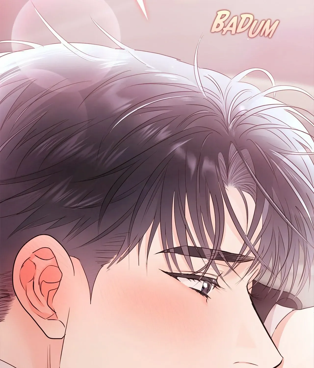Be Quiet and Don’t Even Smile in the Office Chapter 58 page 72 - 