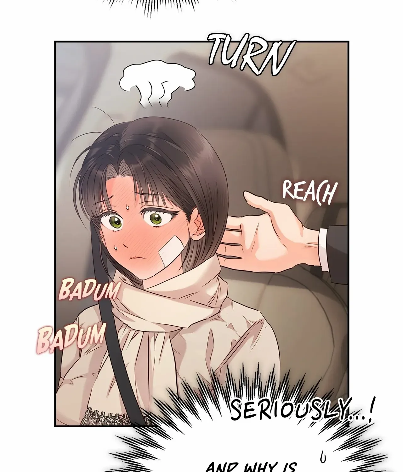 Be Quiet and Don’t Even Smile in the Office Chapter 58 page 79 - 