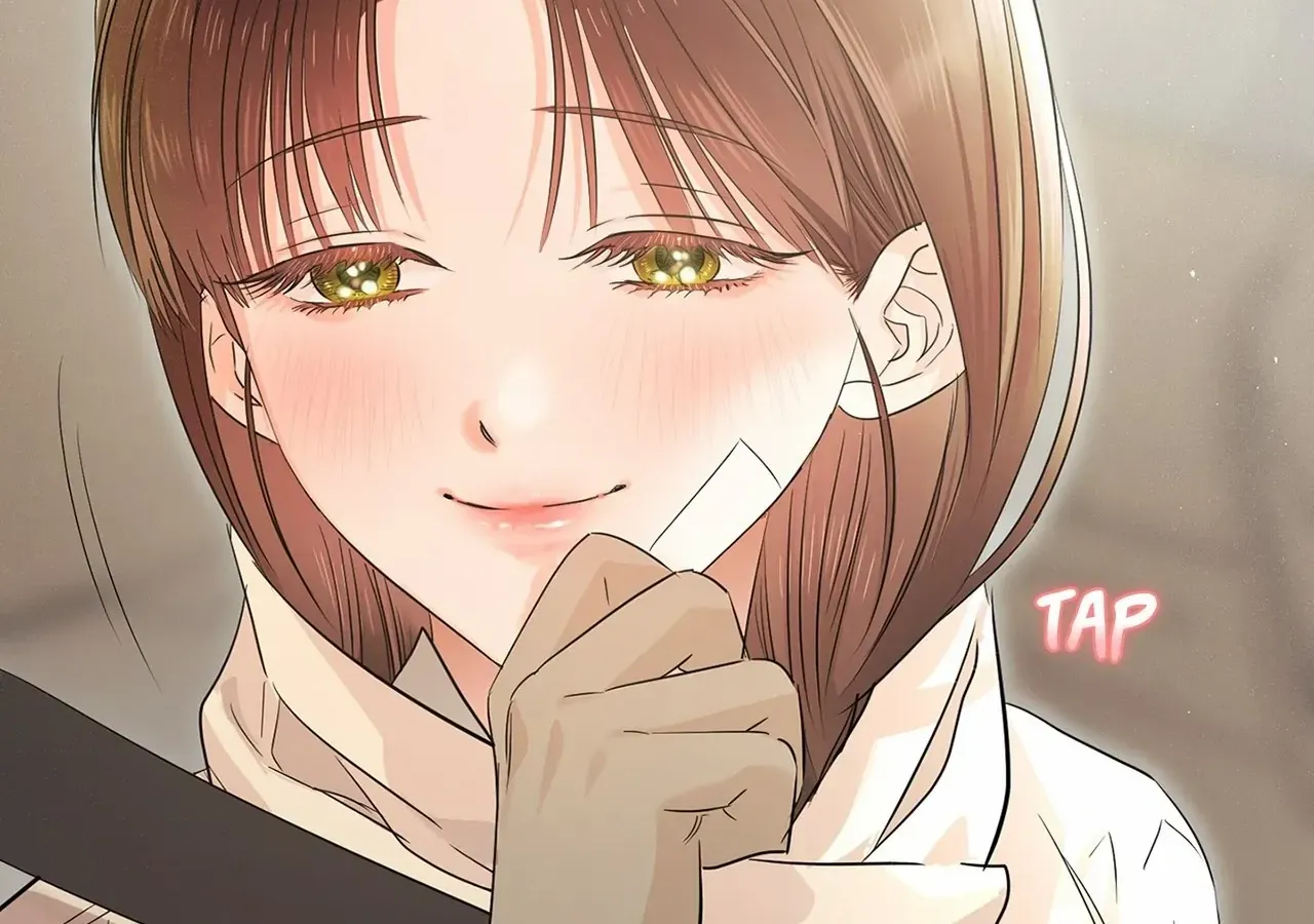 Be Quiet and Don’t Even Smile in the Office Chapter 58 page 9 - 