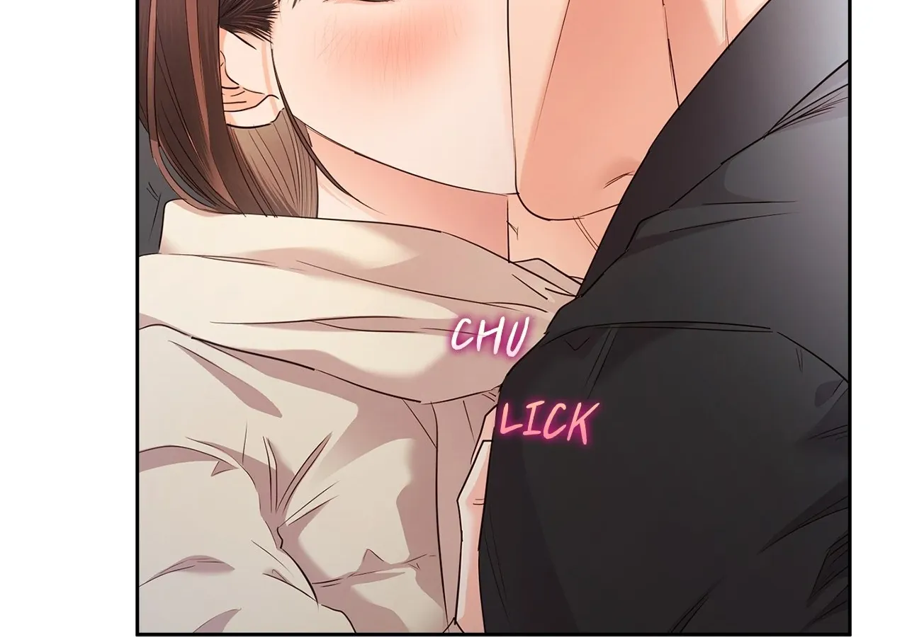 Be Quiet and Don’t Even Smile in the Office Chapter 58 page 84 - 