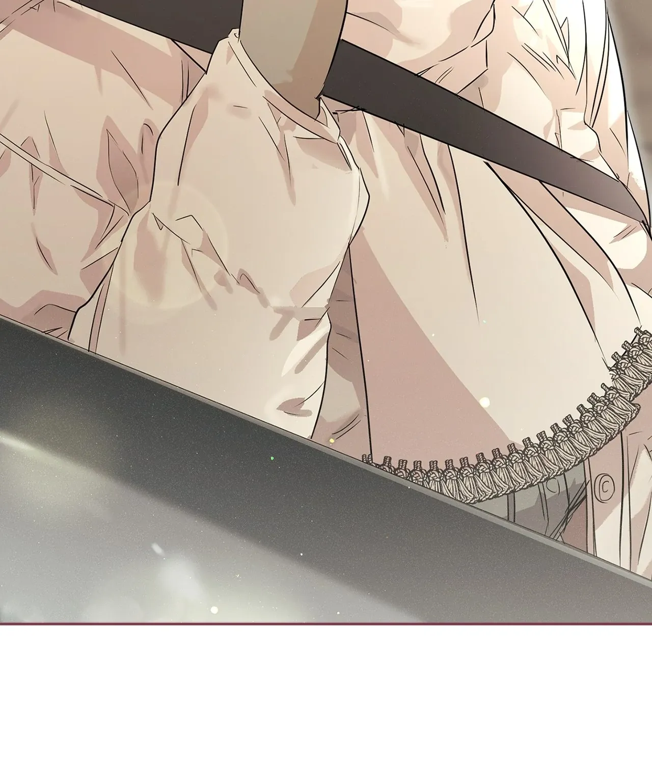 Be Quiet and Don’t Even Smile in the Office Chapter 58 page 10 - 
