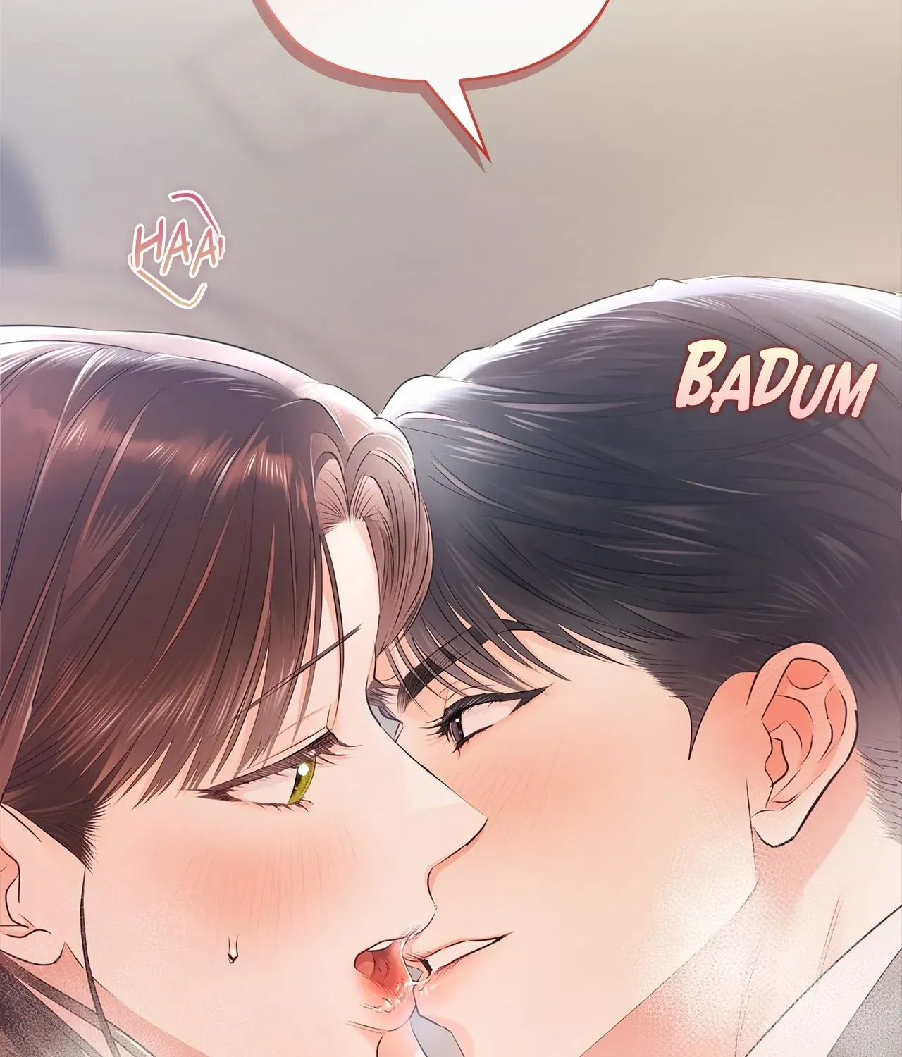 Be Quiet and Don’t Even Smile in the Office Chapter 58 page 92 - 