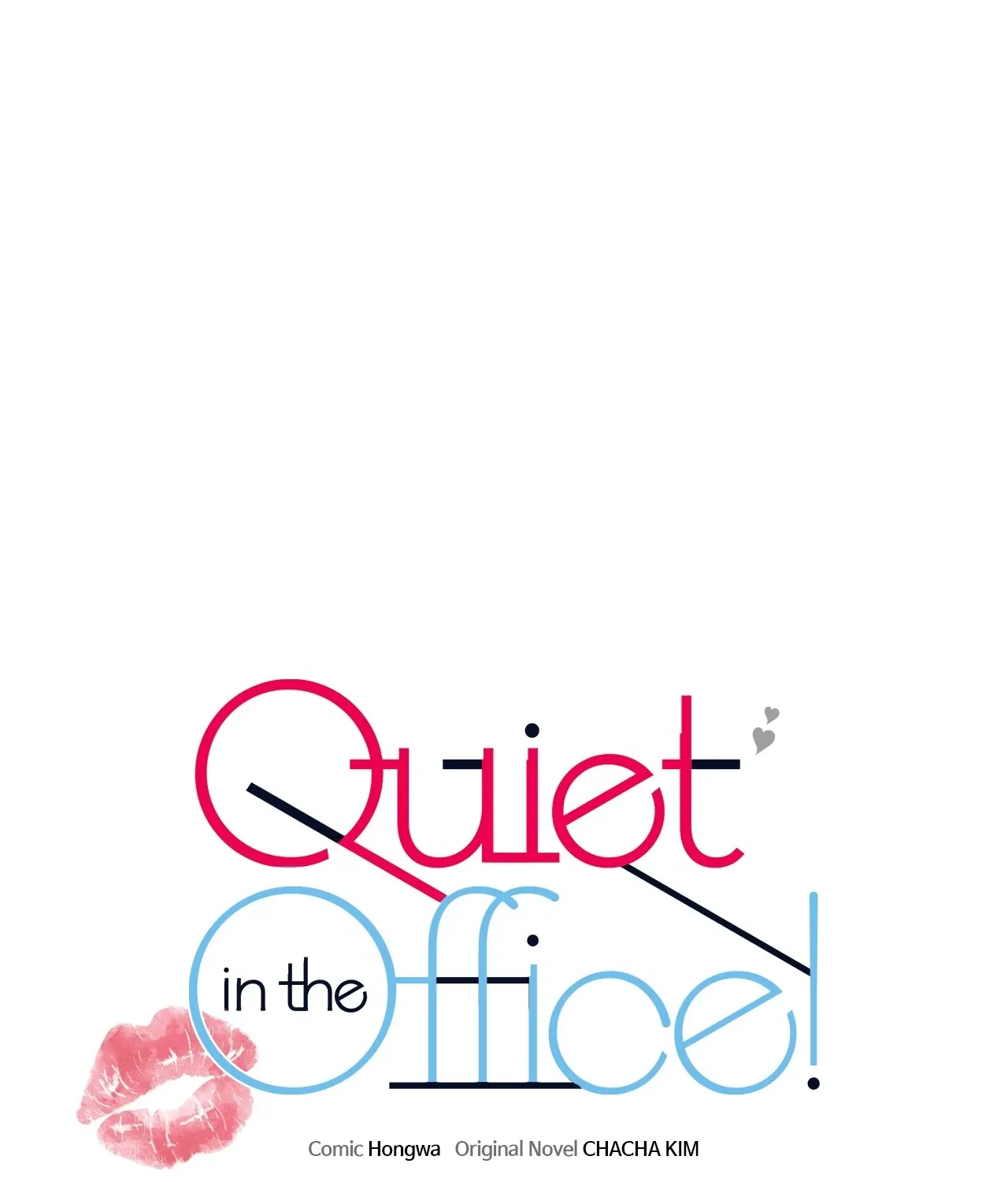 Be Quiet and Don’t Even Smile in the Office Chapter 59.5 page 2 - 