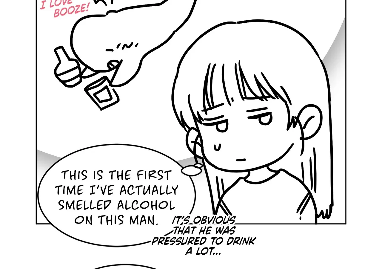 Be Quiet and Don’t Even Smile in the Office Chapter 59.5 page 11 - 