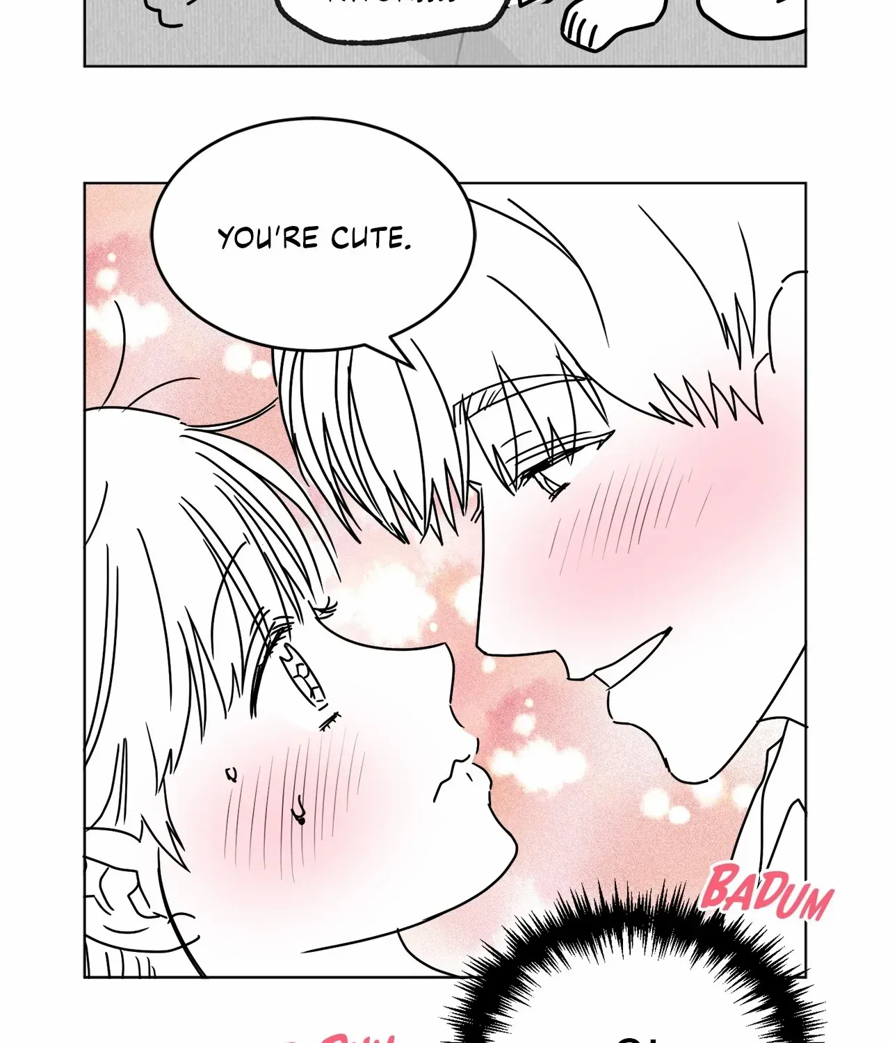 Be Quiet and Don’t Even Smile in the Office Chapter 59.5 page 20 - 