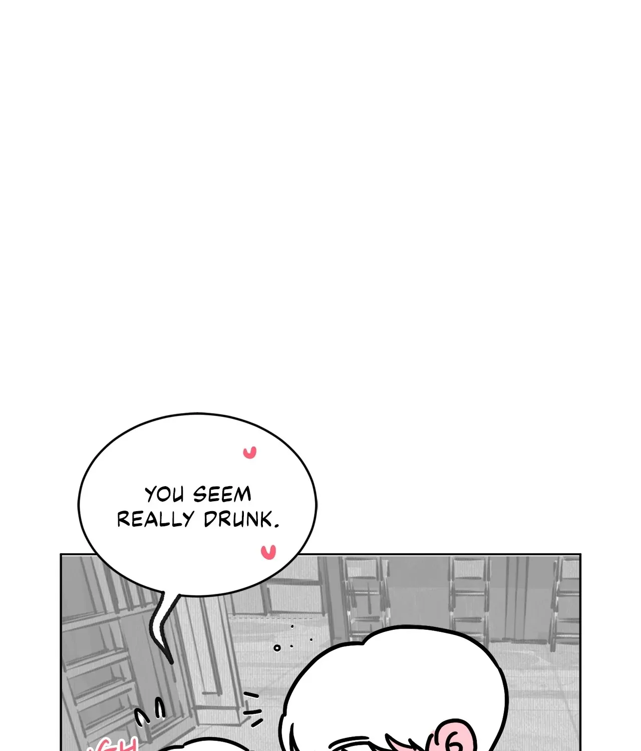 Be Quiet and Don’t Even Smile in the Office Chapter 59.5 page 28 - 