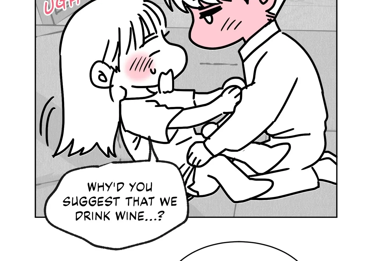 Be Quiet and Don’t Even Smile in the Office Chapter 59.5 page 29 - 