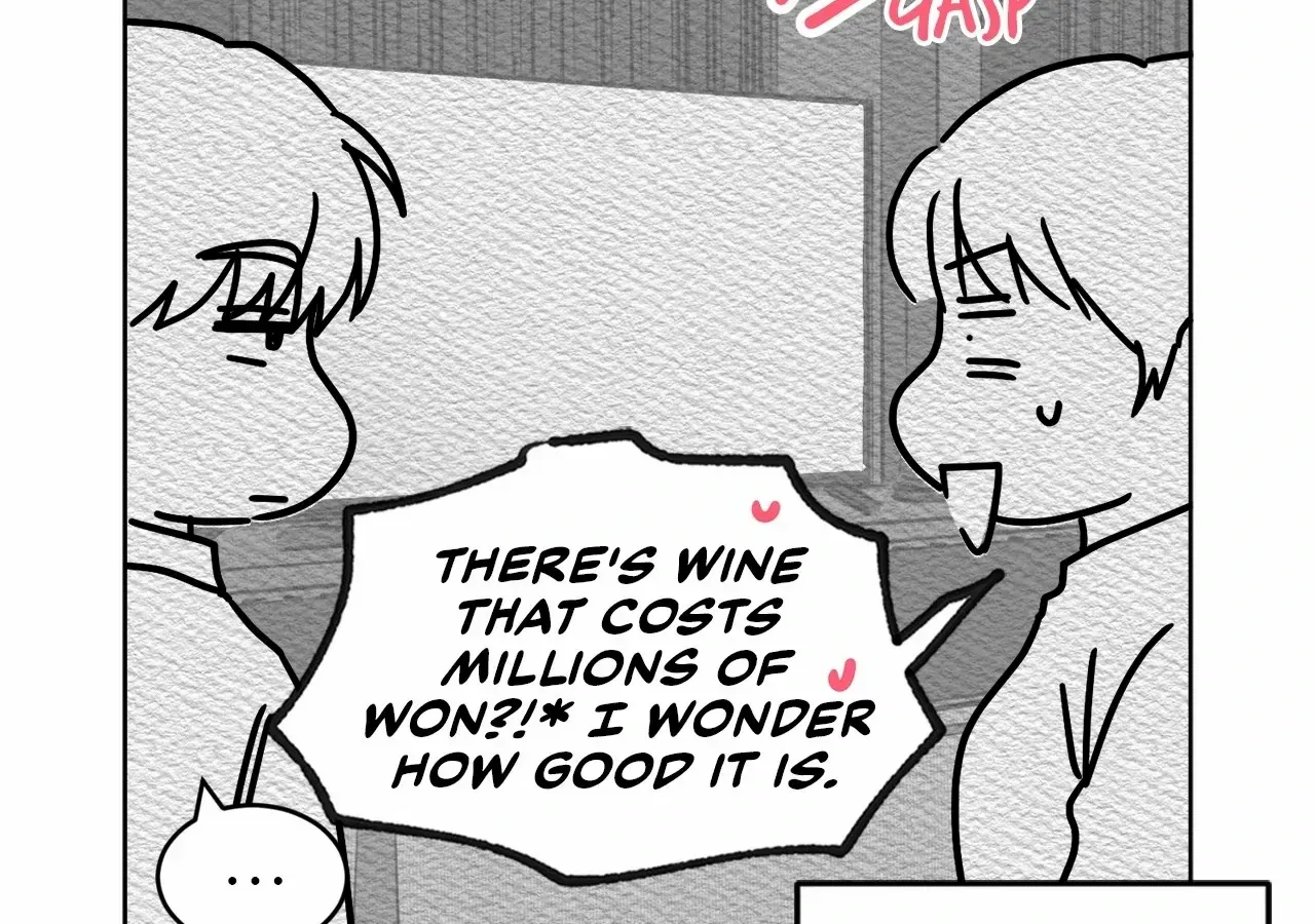 Be Quiet and Don’t Even Smile in the Office Chapter 59.5 page 31 - 