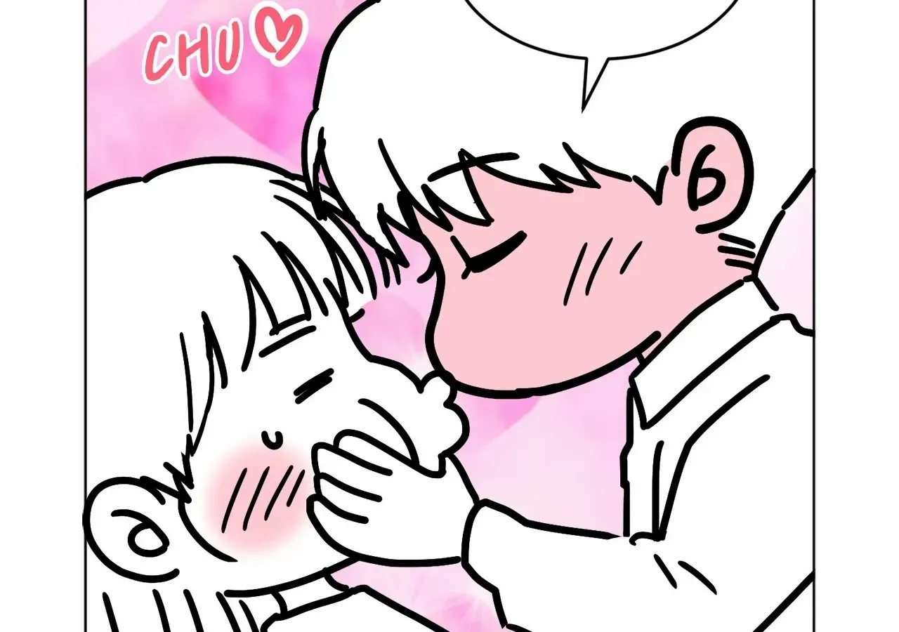 Be Quiet and Don’t Even Smile in the Office Chapter 59.5 page 37 - 