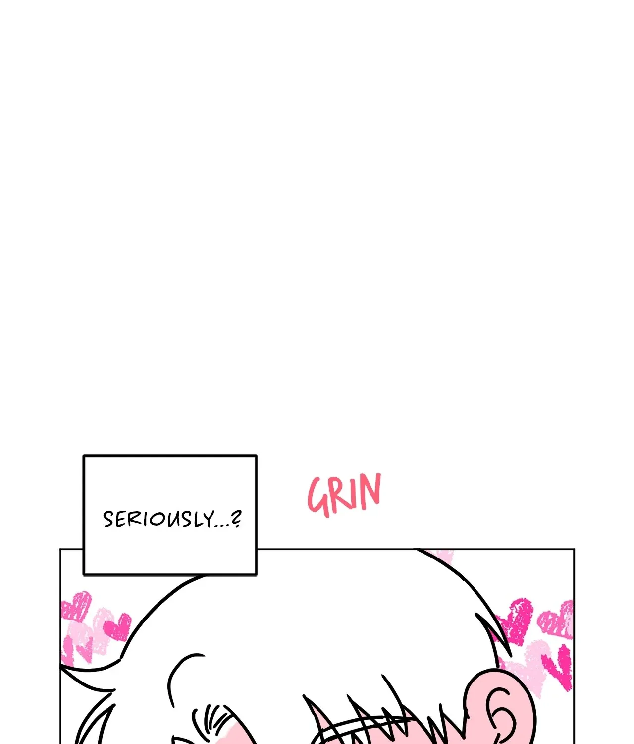 Be Quiet and Don’t Even Smile in the Office Chapter 59.5 page 40 - 