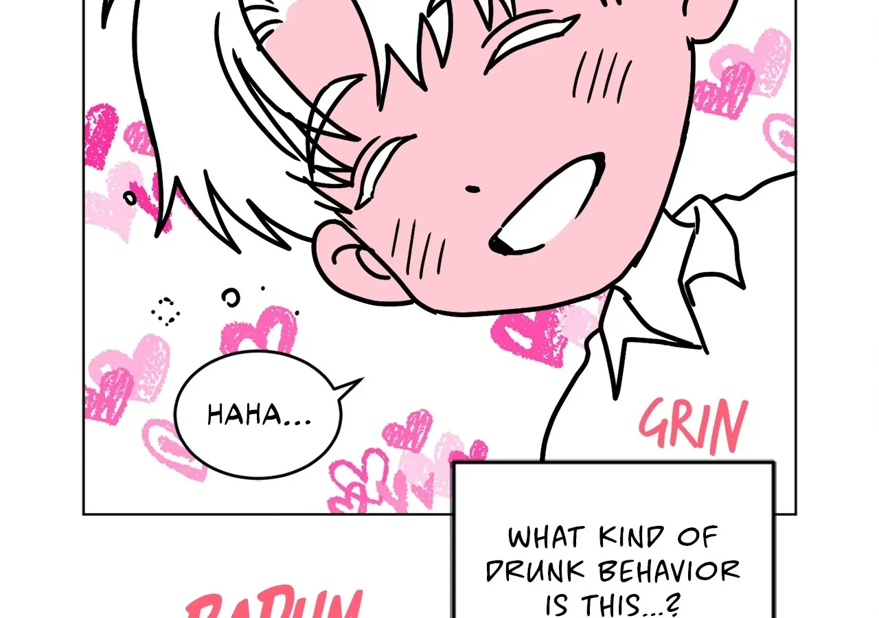 Be Quiet and Don’t Even Smile in the Office Chapter 59.5 page 41 - 