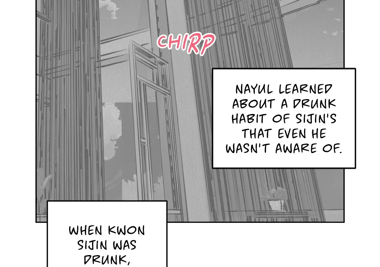 Be Quiet and Don’t Even Smile in the Office Chapter 59.5 page 47 - 
