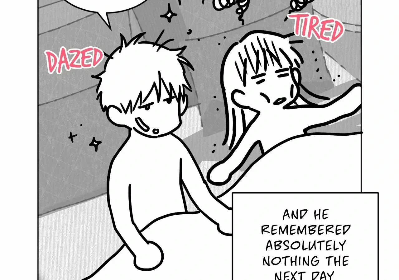 Be Quiet and Don’t Even Smile in the Office Chapter 59.5 page 49 - 