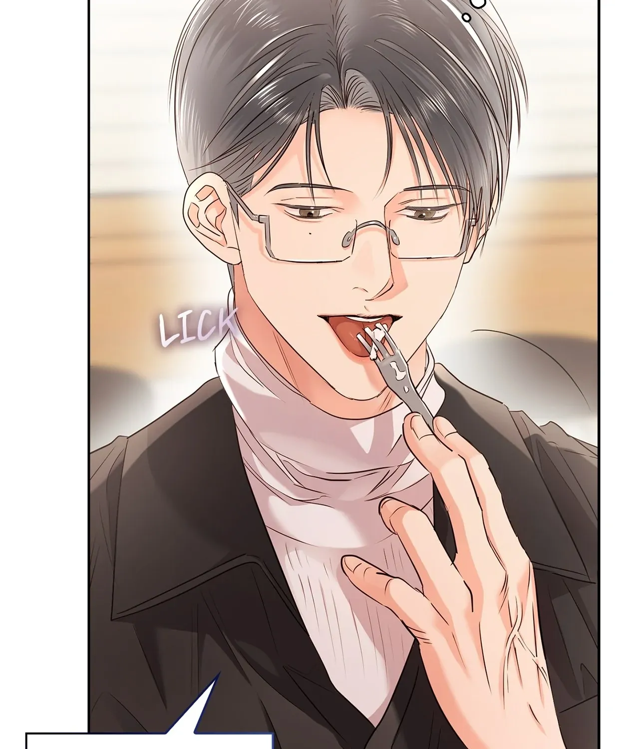 Be Quiet and Don’t Even Smile in the Office Chapter 59 page 112 - 