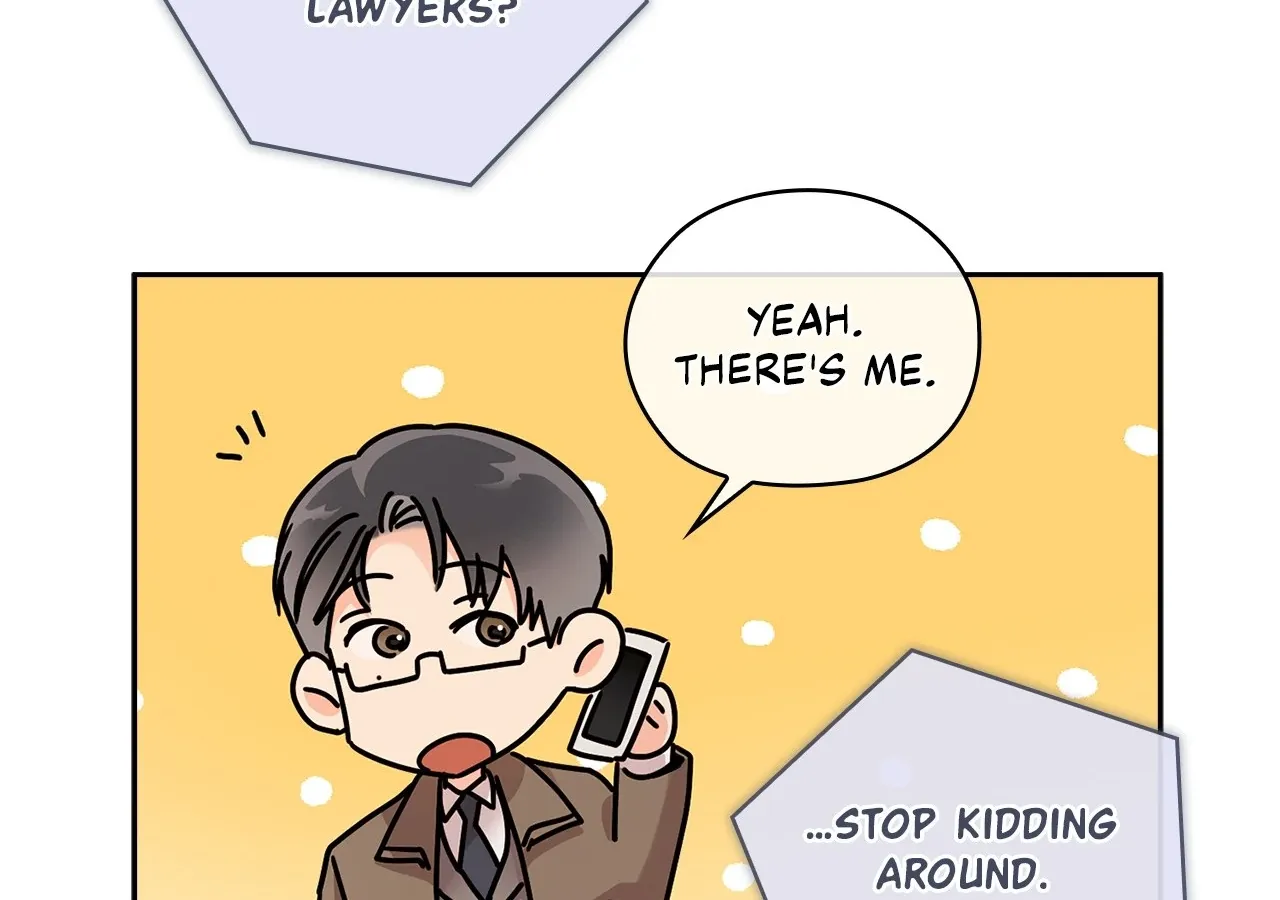 Be Quiet and Don’t Even Smile in the Office Chapter 59 page 120 - 