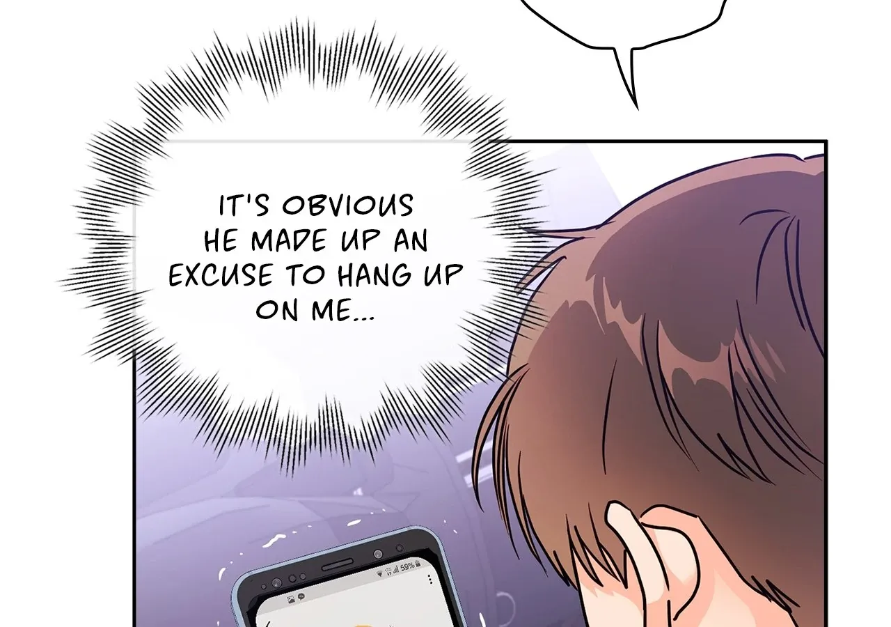 Be Quiet and Don’t Even Smile in the Office Chapter 59 page 128 - 