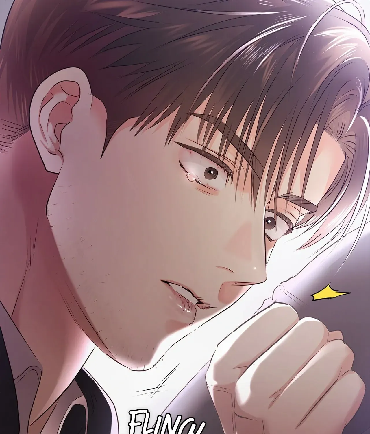 Be Quiet and Don’t Even Smile in the Office Chapter 59 page 141 - 