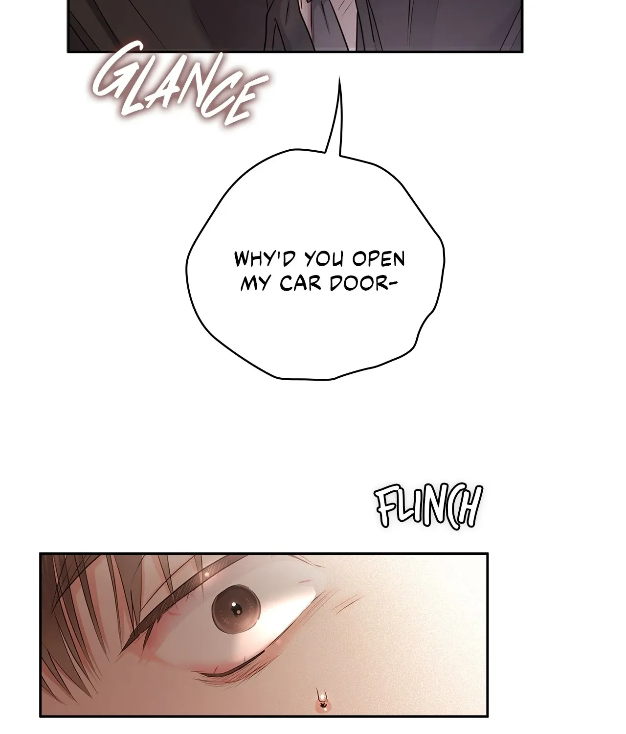 Be Quiet and Don’t Even Smile in the Office Chapter 59 page 152 - 
