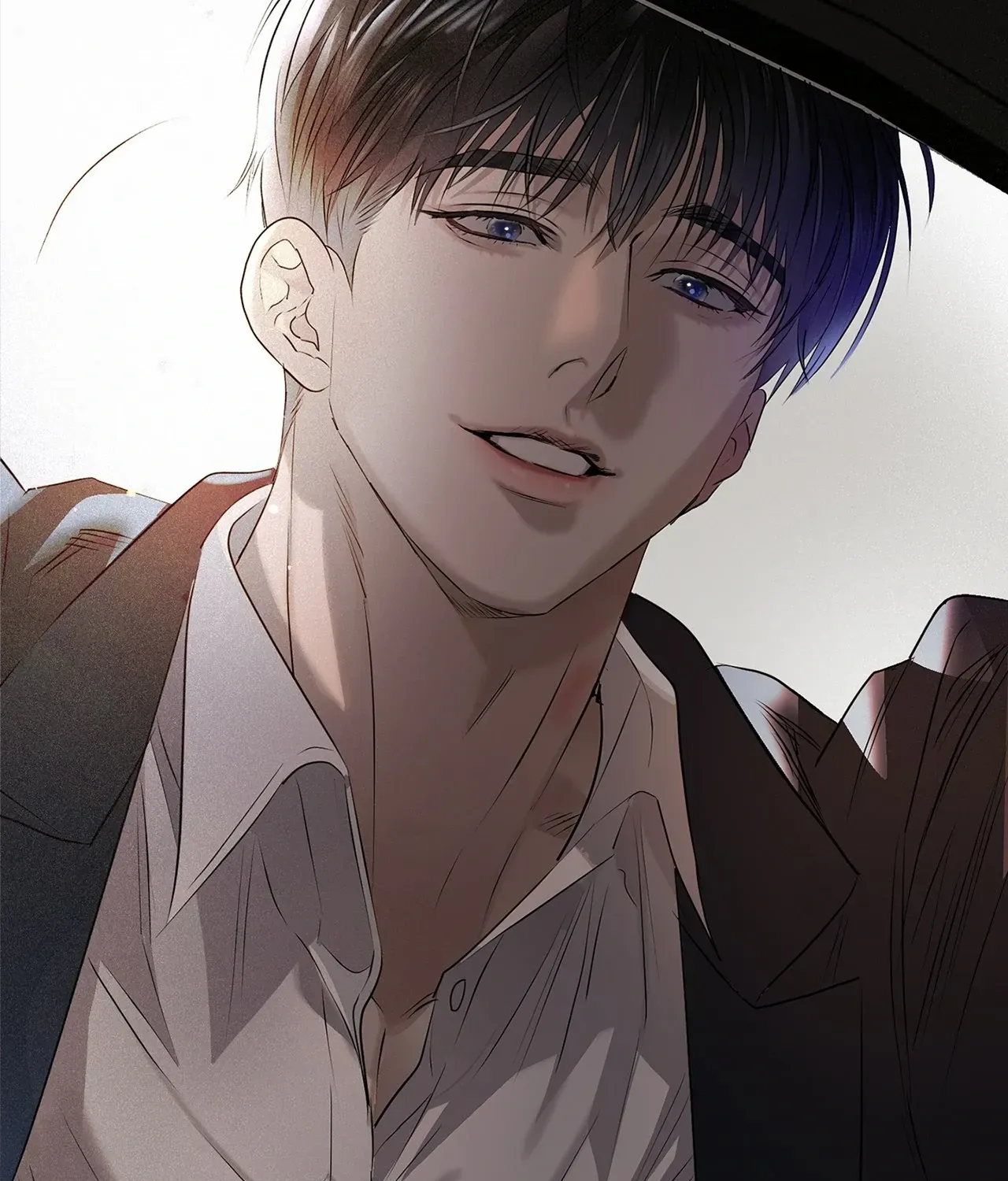 Be Quiet and Don’t Even Smile in the Office Chapter 59 page 156 - 