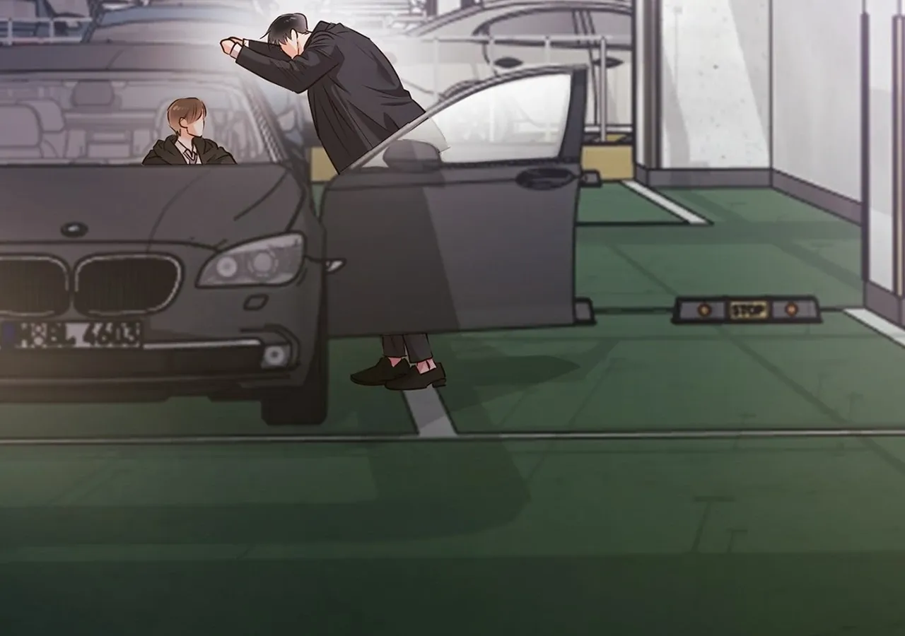 Be Quiet and Don’t Even Smile in the Office Chapter 59 page 162 - 