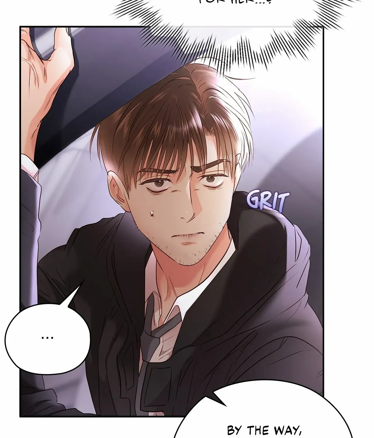 Be Quiet and Don’t Even Smile in the Office Chapter 59 page 167 - 