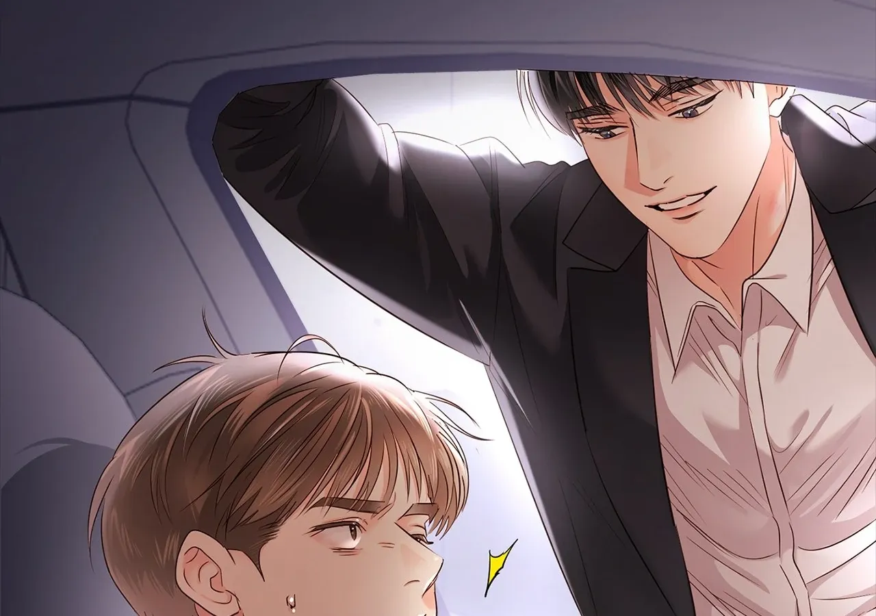 Be Quiet and Don’t Even Smile in the Office Chapter 59 page 170 - 