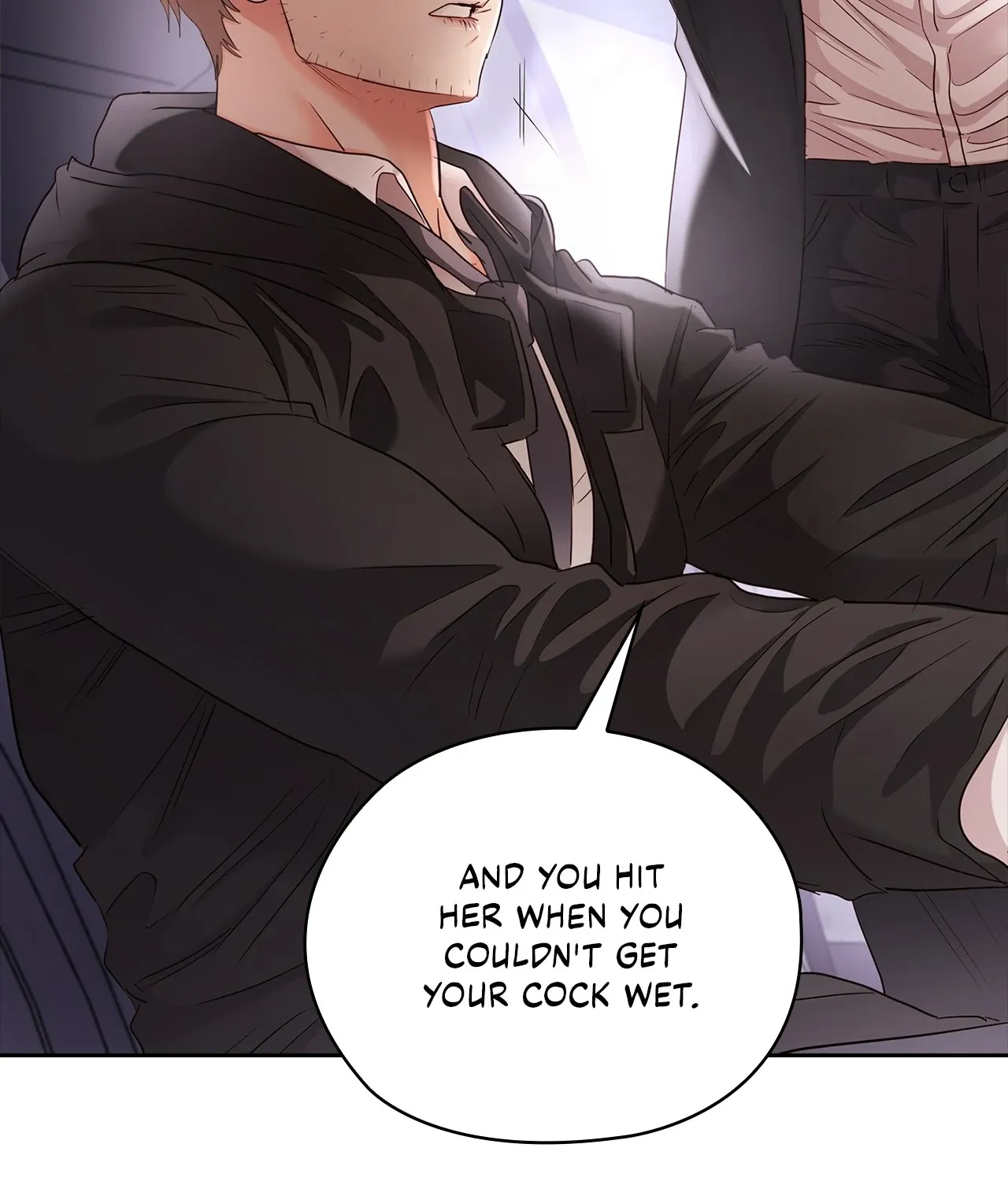 Be Quiet and Don’t Even Smile in the Office Chapter 59 page 171 - 