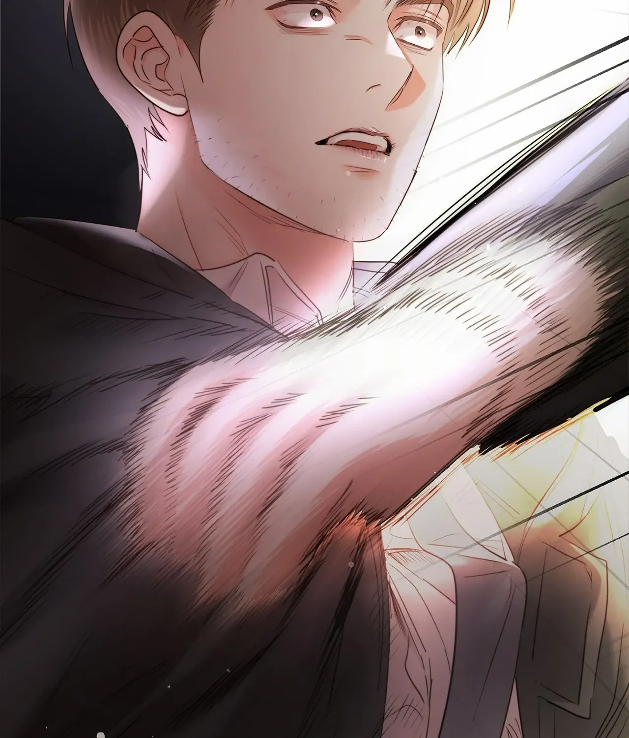 Be Quiet and Don’t Even Smile in the Office Chapter 59 page 186 - 