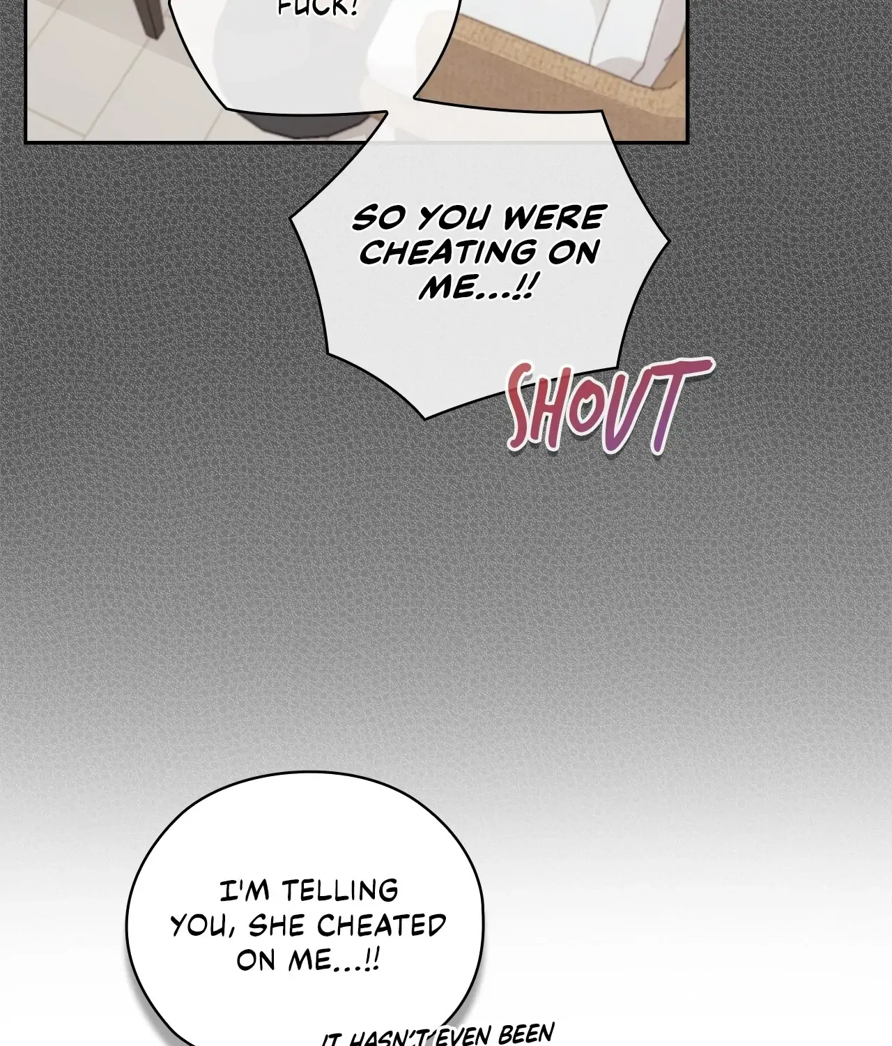 Be Quiet and Don’t Even Smile in the Office Chapter 59 page 20 - 