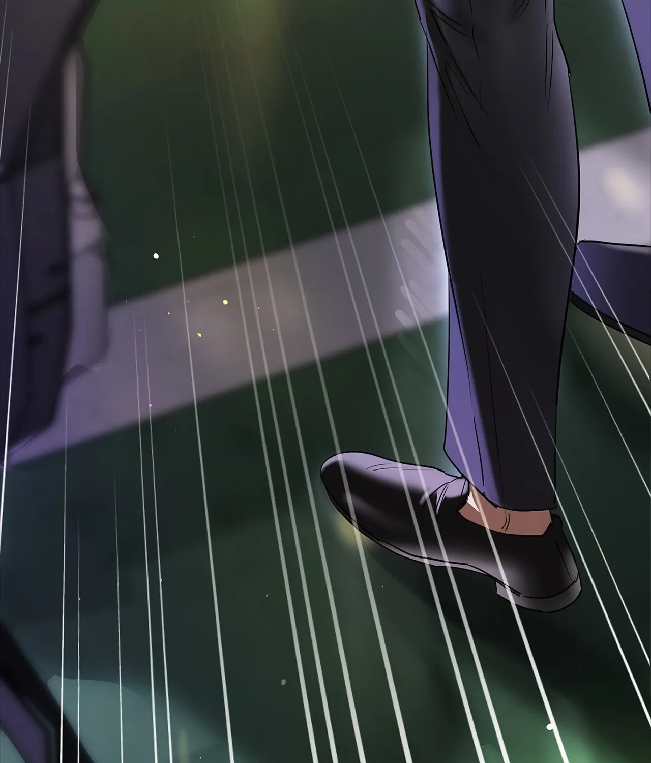 Be Quiet and Don’t Even Smile in the Office Chapter 59 page 192 - 