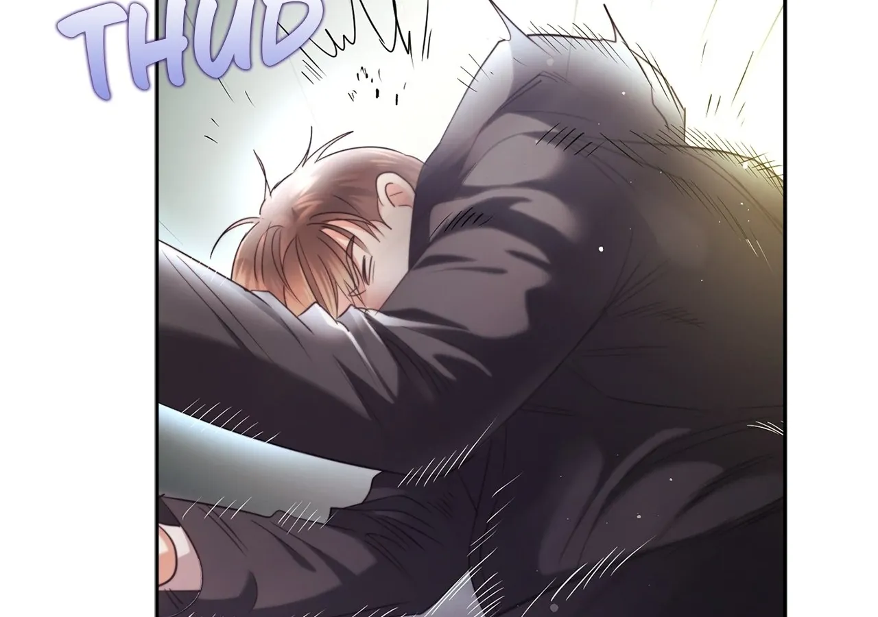 Be Quiet and Don’t Even Smile in the Office Chapter 59 page 196 - 