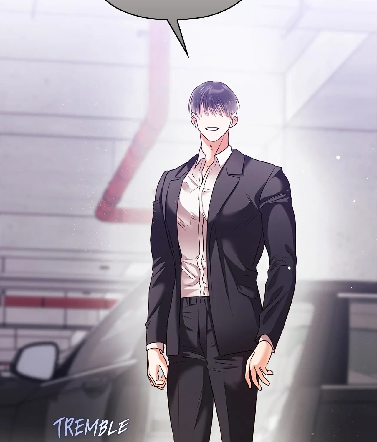 Be Quiet and Don’t Even Smile in the Office Chapter 59 page 199 - 