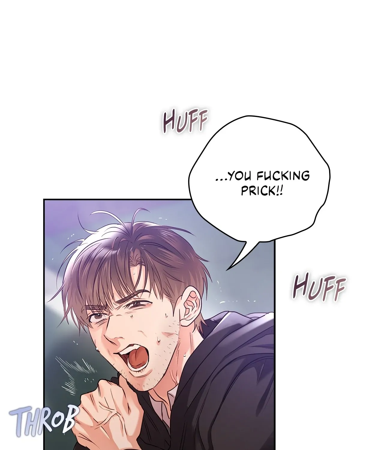 Be Quiet and Don’t Even Smile in the Office Chapter 59 page 202 - 