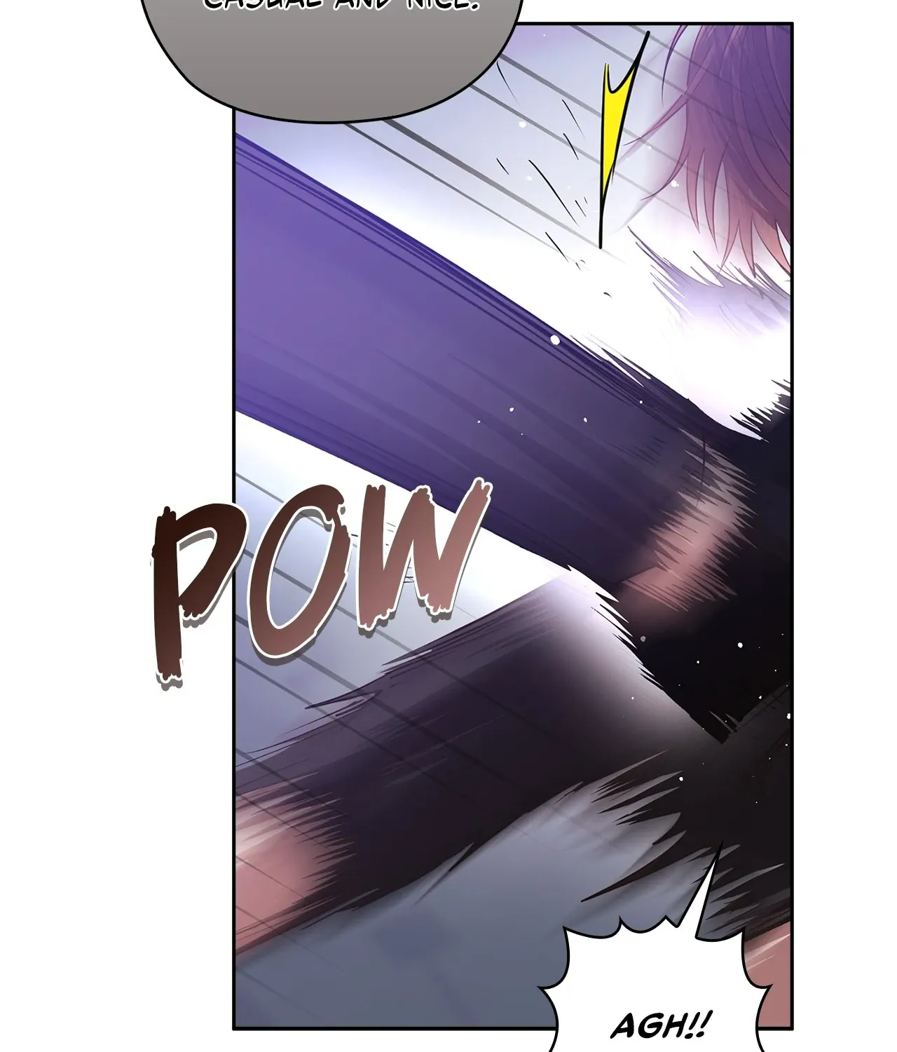 Be Quiet and Don’t Even Smile in the Office Chapter 59 page 204 - 