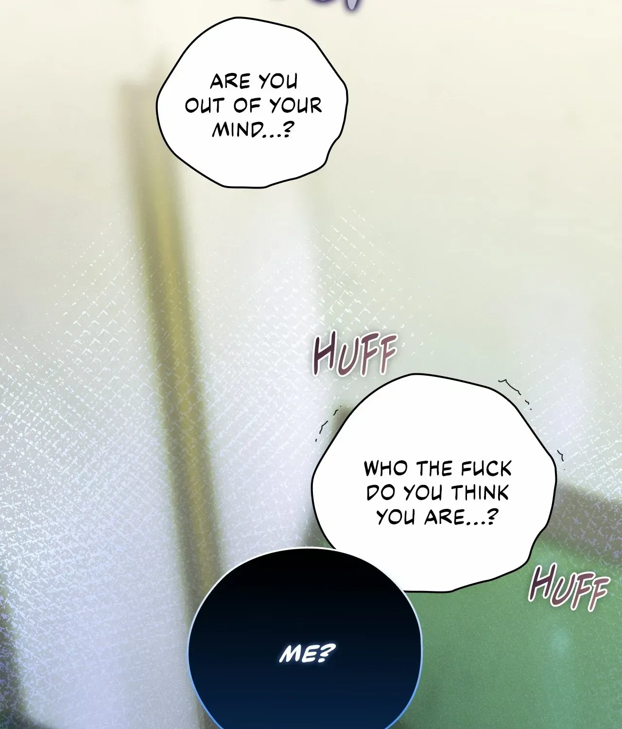 Be Quiet and Don’t Even Smile in the Office Chapter 59 page 206 - 