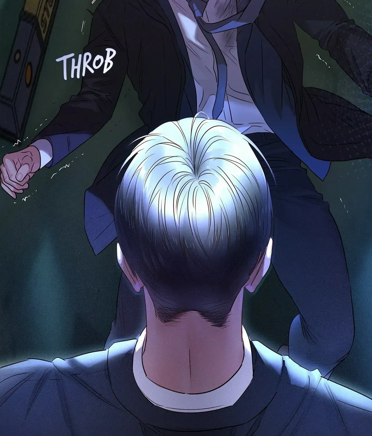Be Quiet and Don’t Even Smile in the Office Chapter 59 page 208 - 