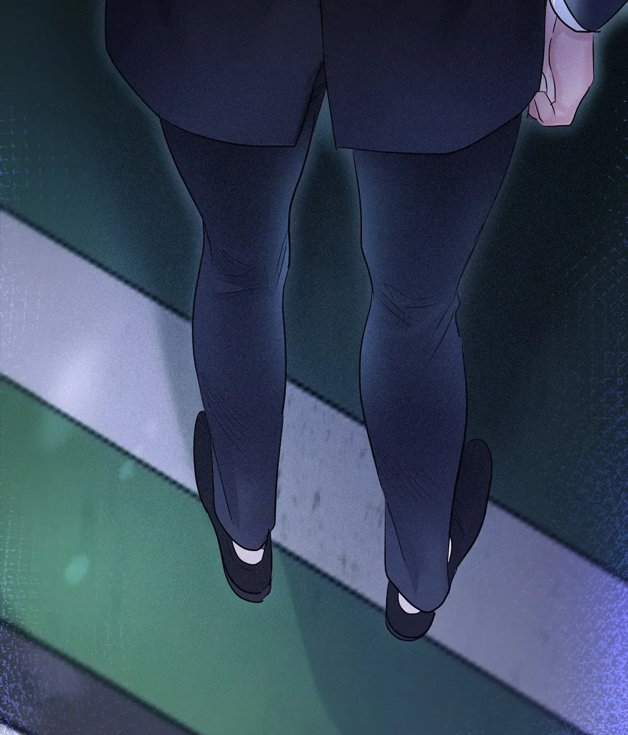 Be Quiet and Don’t Even Smile in the Office Chapter 59 page 210 - 